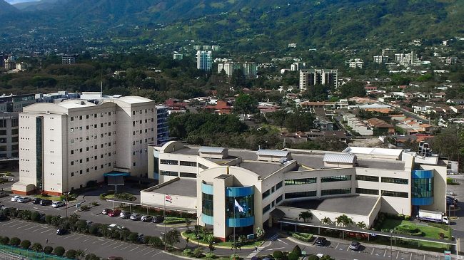 Hospital CIMA San Jose